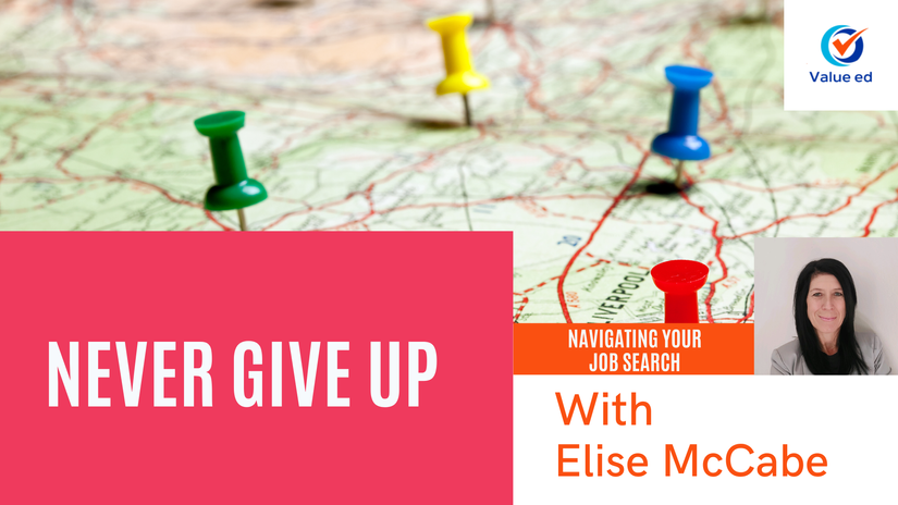 Navigating Your Job Search with Elise Mcabe